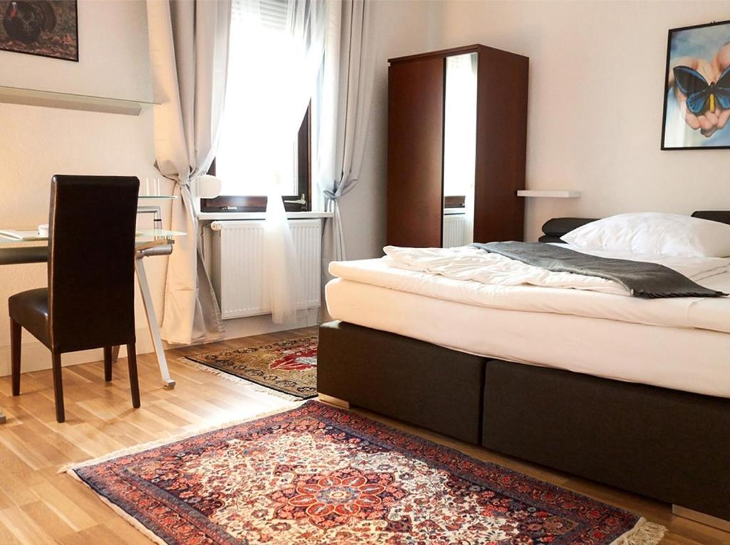 Apartments Ho30 Stuttgart Dış mekan fotoğraf