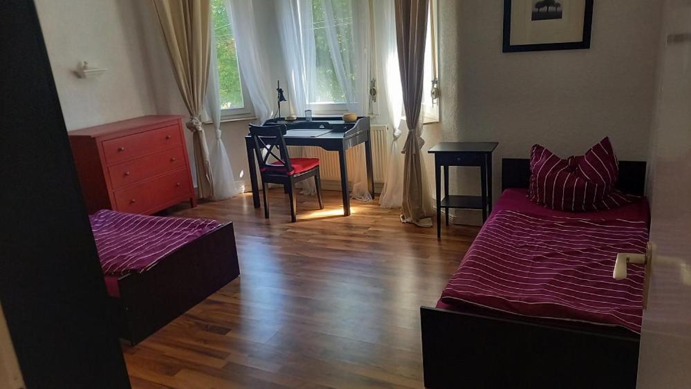 Apartments Ho30 Stuttgart Dış mekan fotoğraf